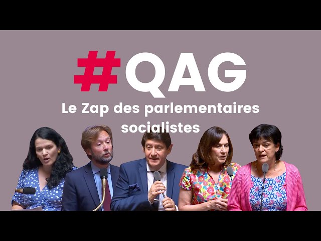 🌹 Zap' Parlementaire ⎟Semaine du 10 juillet 2022
