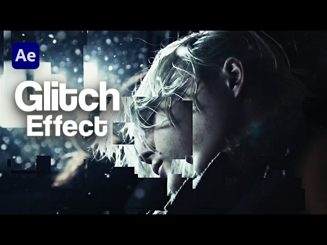 Viral Stutter Glitch Effect For Music Videos