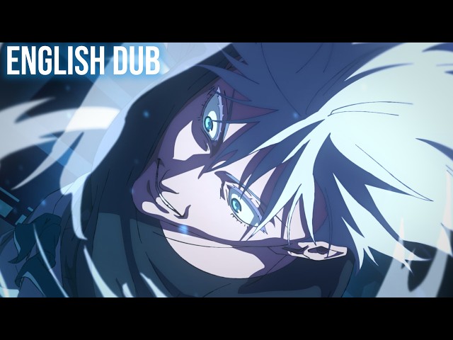Gojo vs Sukuna Animation  | English Dubbed Version