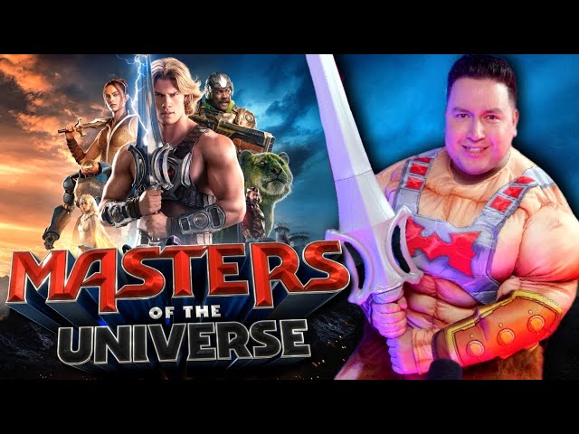 Masters Of The Universe Is... (REVIEW)