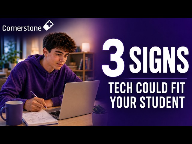 3 Signs Technology Could Fit Your Student's Future