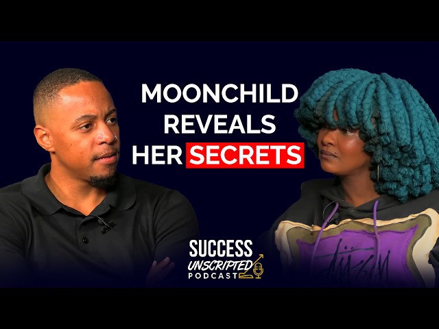 EP. 13 | Moonchild | Stolen Money | Sexual Assault | Broken Trust | Her Truth, Unfiltered