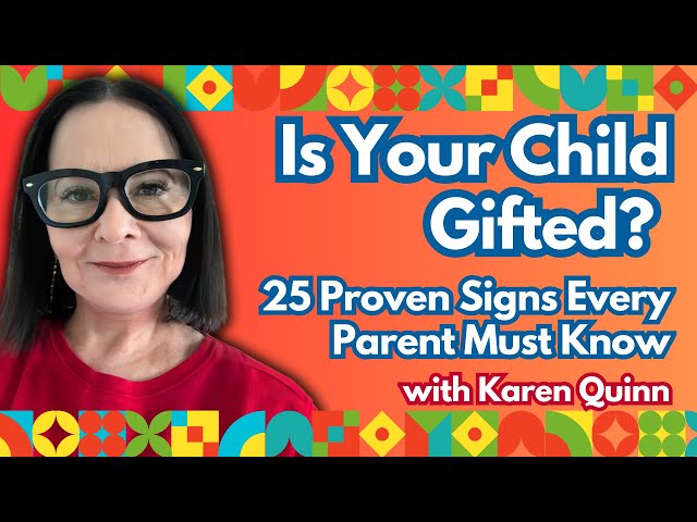 Is Your Child Gifted? 25 Proven Signs Every Parent Must Know