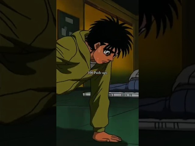 100 push-ups / 100 sit-ups / 100 squats / Then a 10km run / Do it EVERY single day 🔥 #shorts