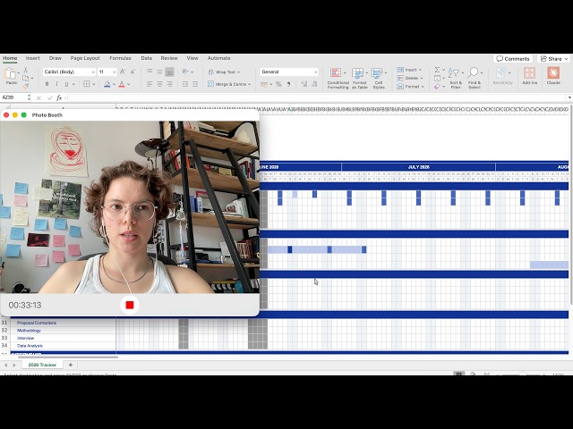 Too Many Creative Projects // How I'm Building a System to Actually Finish Them