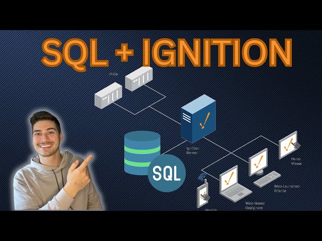 How to Use SQL in Ignition (SCADA Tutorial)