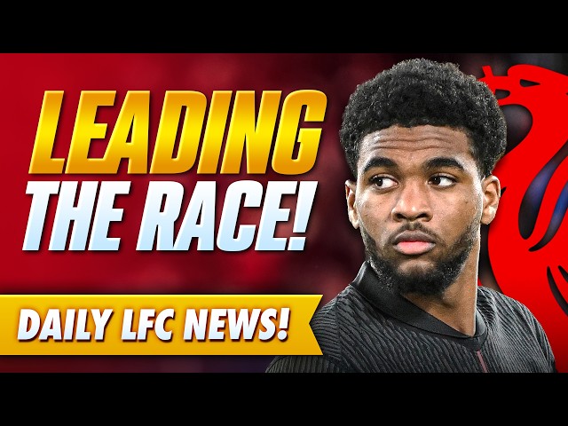 Liverpool LEAD THE RACE For Ibrahim Mbaye | Transfer News Update