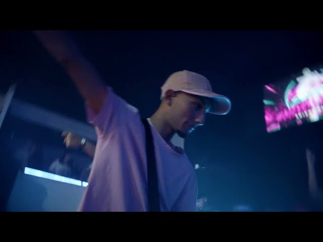 MERO SN - OH MY GOD ft. TAFFY (Visualizer Oficial)