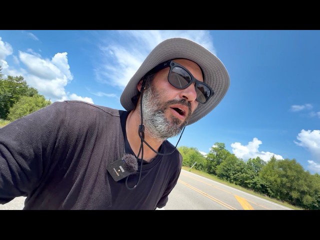 Skate Across America LIVE | Day 32 | First Day in Mississippi