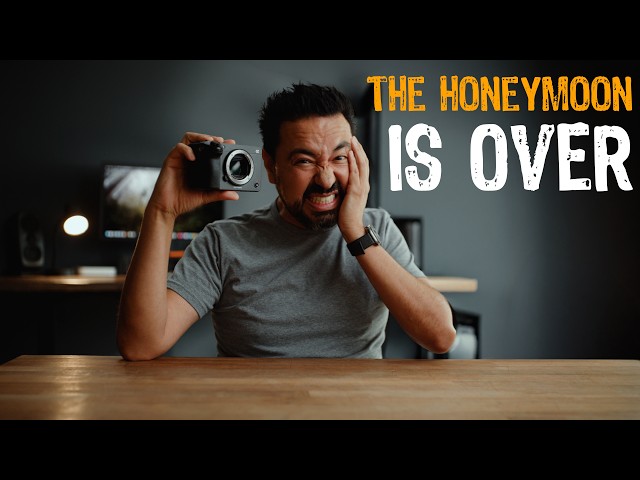 I Used the Sony FX5 for 30 Days | Here’s What Nobody Tells You