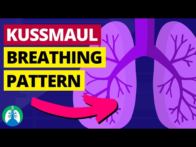 Kussmaul Breathing (Medical Definition) | Quick Explainer Video