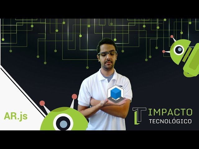 Desarrollo de aplicaciones con Realidad Aumentada usando AR.js