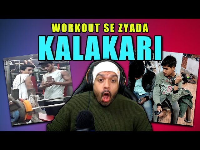 Went to do the workout... but!!!!