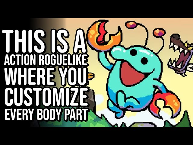 This SPORE Inspired Action Roguelike could be the BEST of 2026!