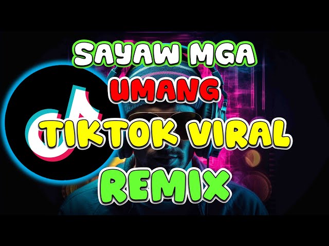 SAYAW MGA UMANG SAYAW PARA'S TANAN ( TIKTOK VIRAL DISCO 2025 ) Dj Michael John Remix