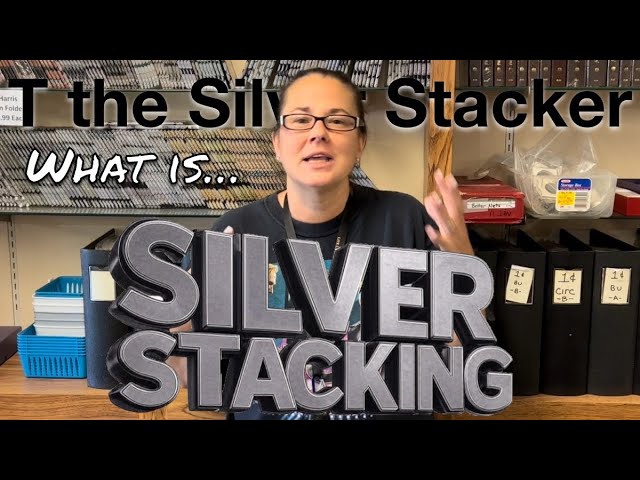 What is Silver Stacking? (Beginner’s Guide with 30-Year Industry Expert)
