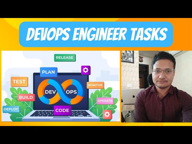 DevOps Engineer Day-To-Day Tasks | DevOps Roles and Responsibilities | #devops #devopsjobs
