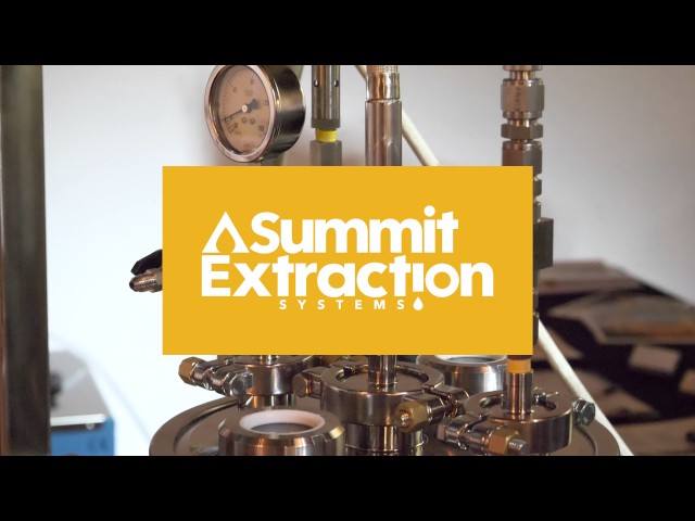 Summit Extraction at the 420 Bazaar in Denver