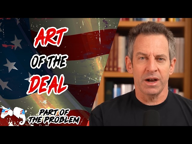 Dave Smith | Art of the Deal | Part Of The Problem 1385