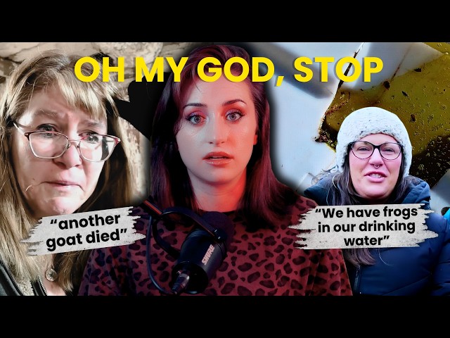 The "PERFORMATIVE HOMESTEADER" Problem