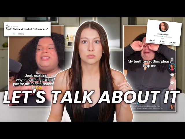 INFLUENCER'S $45,000 GO FUND ME?! Scam or Cry for Help