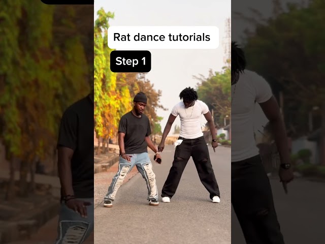 Rat dance tutorial (made easy)🔥✅ #ratdance#dancetutorial #fyp #shorts #dance #viralshorts #trending