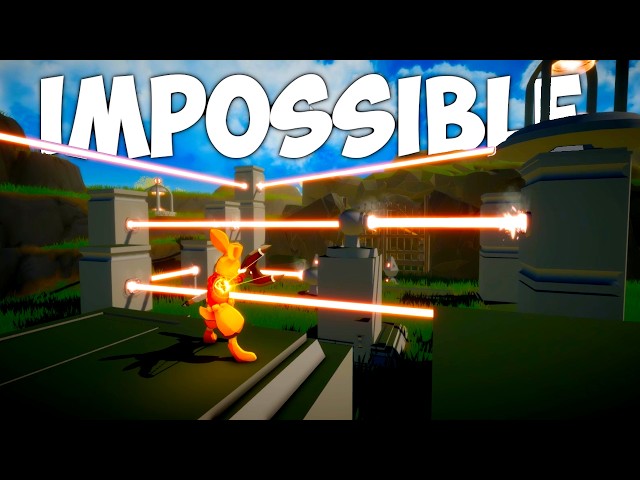 Adding Impossible Puzzles to my Souls-like Game!  |  Devlog 6
