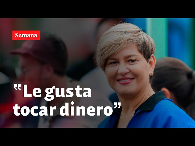Eva Ferrer stated that Verónica Alcocer received 2 million euros for the campaign