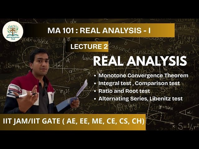 Sequence & Series formulas