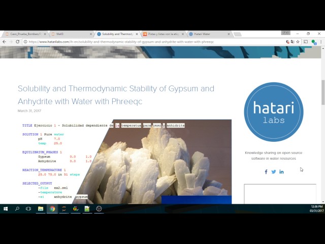 Hatari Water is now Hatari Labs. Please suscribe to our new channel!