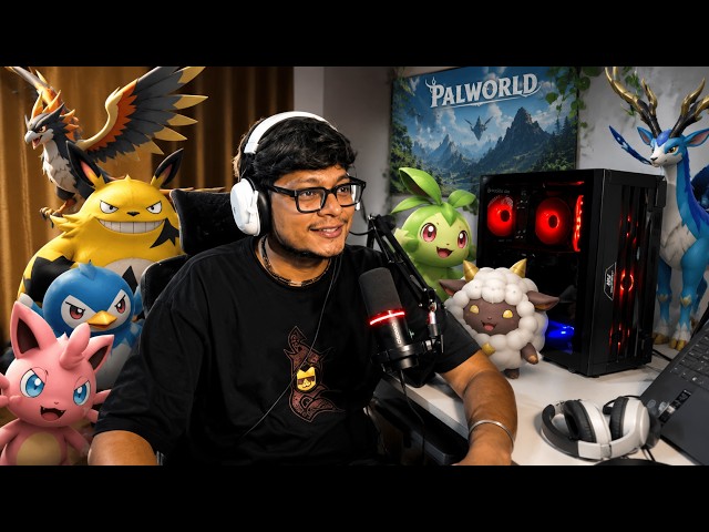 PALWORLD: PALS, PANGA & PAGALPAN @jkgamingzoneyt