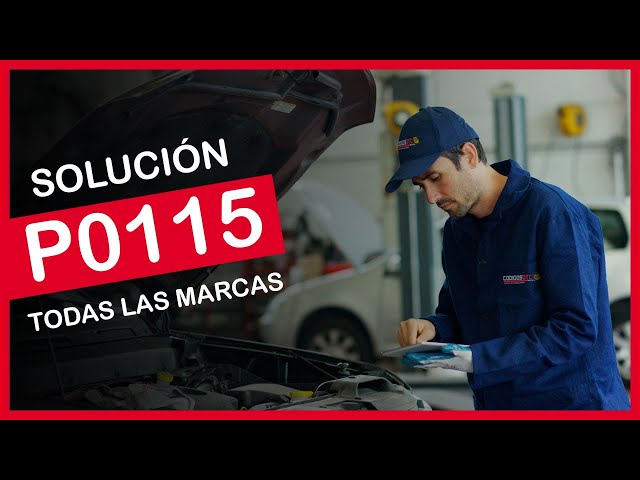 P0115 ✅ SÍNTOMAS Y SOLUCIÓN CORRECTA ✅ - Código de falla OBD2
