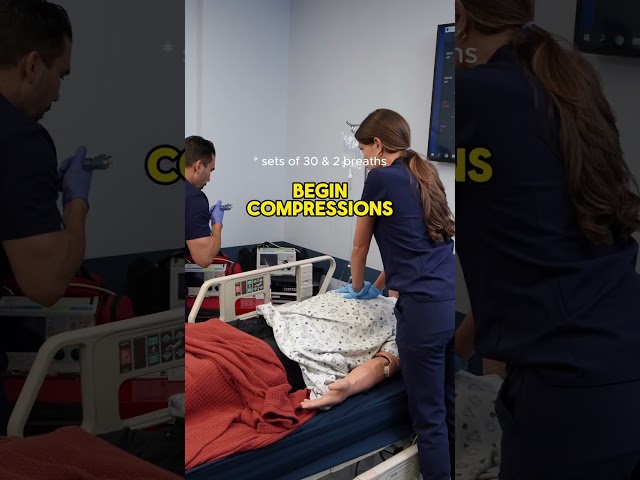 Let's go over CPR on an adult! #cpr #cprtraining
