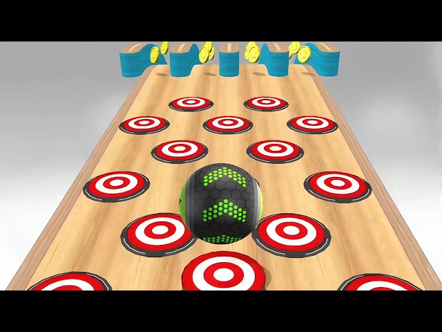 Going Balls‏ - SpeedRun Gameplay Level 18401- 18404