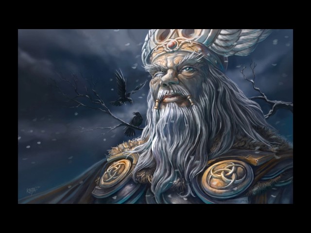 Manowar - Odin - HD