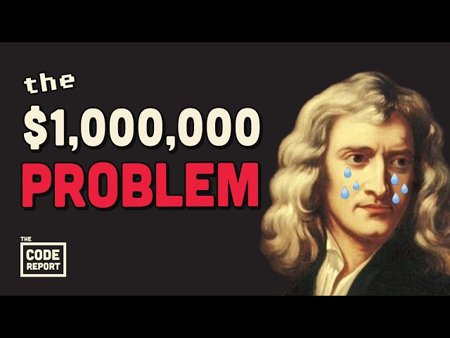 The summer Math fell to the machines...