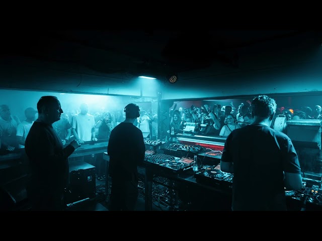 diviine mixseries 11 Spencer Brown Live in Manchester w Sasha & Digweed 2026 @ IDRA