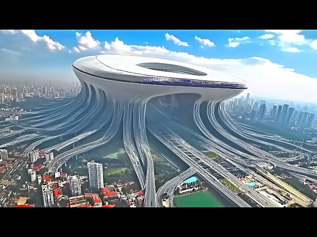 15 Mega Projects Completing in 2025 That Will Change the World