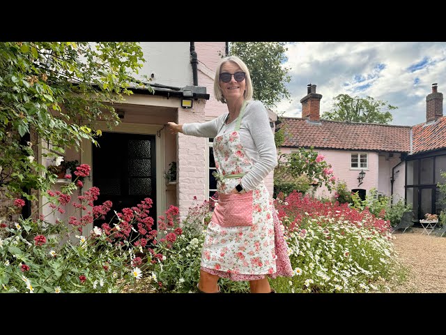 HOUSE TOUR | Summer At Our 400 Year Old Farmhouse And Cottage In The English Countryside