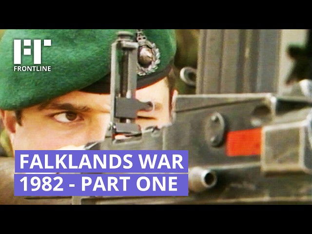 1982 Falklands War Day by Day (PART 1/2) | Archive Footage Documentary