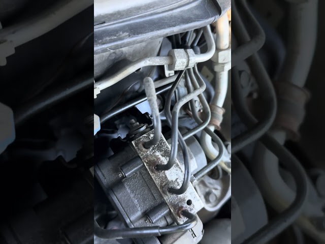 2014 Honda CRV in for a ABS Module Repair/Rebuild. #mobilemechanic #explorepage #honda #crv #repair