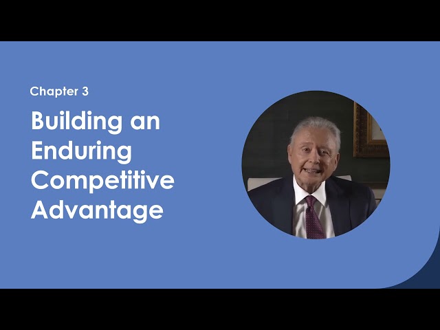 IP3 | Building an Enduring Competitive Advantage