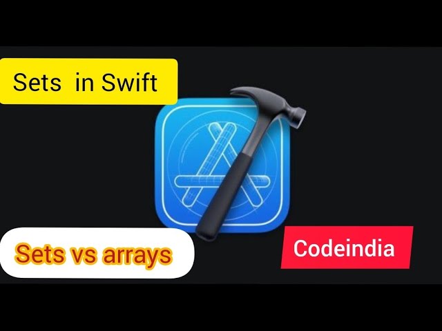 Swift Basics: Array vs.Set#ios#mac#xcode#coding#codingtutorials#mobile #mobileapplicationdevelopment