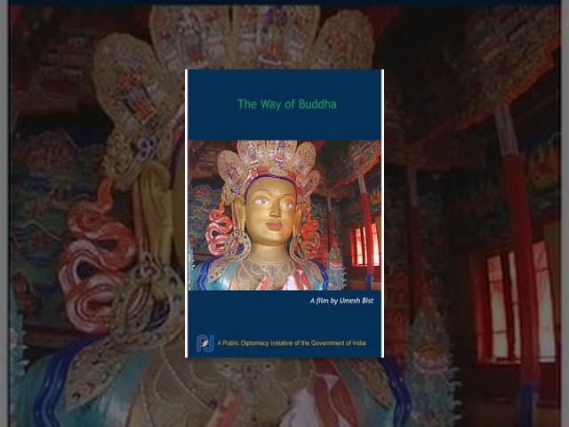 Der Weg von Budda