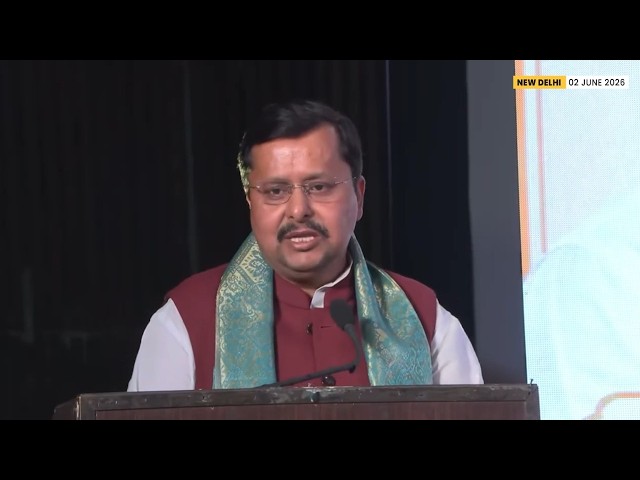 Telangana के सपनों को नई उड़ान देगा BJP का संकल्प | Shri Nitin Nabin का बड़ा संदेश