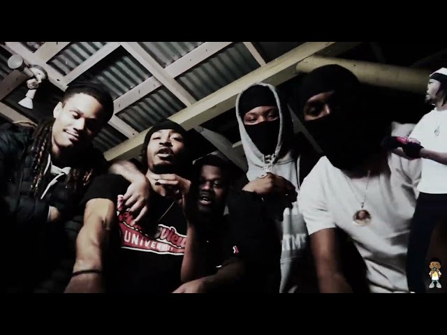 TLG Dooda X Buss4nani X @Mac.Moo10  X Ten letta MG X KB -“TOP10”||OFFICIAL MUSIC VIDEO@ShotByWalt