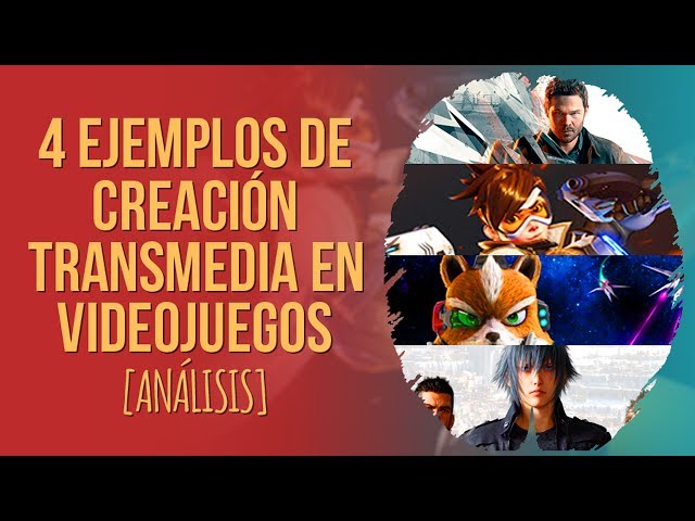 4 Transmedia Examples in Video Games: Final Fantasy XV, Overwatch... [Analysis] - Somatic Minds