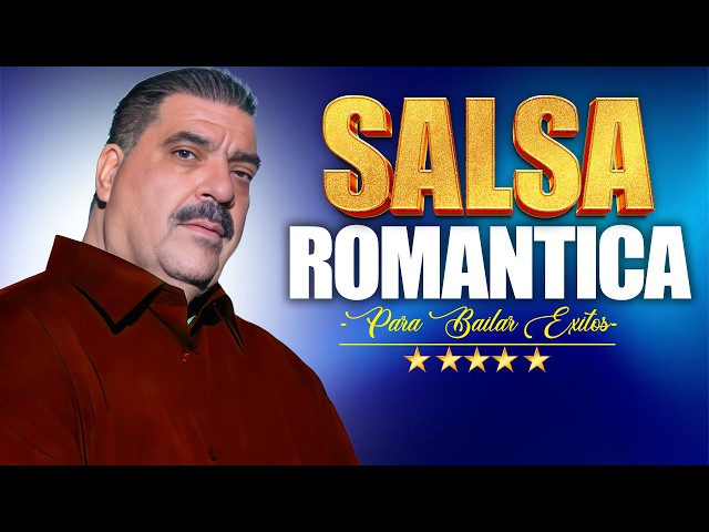 Salsa Mix 2026 ✨ Gilberto Santa Rosa, Frankie Ruiz, Eddie Santiago, Maelo Ruiz , Tito Rojas ✨