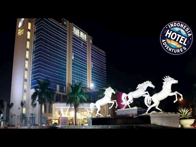 Java Palace Hotel | Bekasi, Indonesia | Hotel Review ⭐