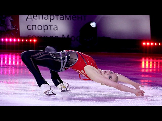 Alexandra Trusova | NEW 2026 PROGRAM | "Zombies" Team Tutberidze Show!